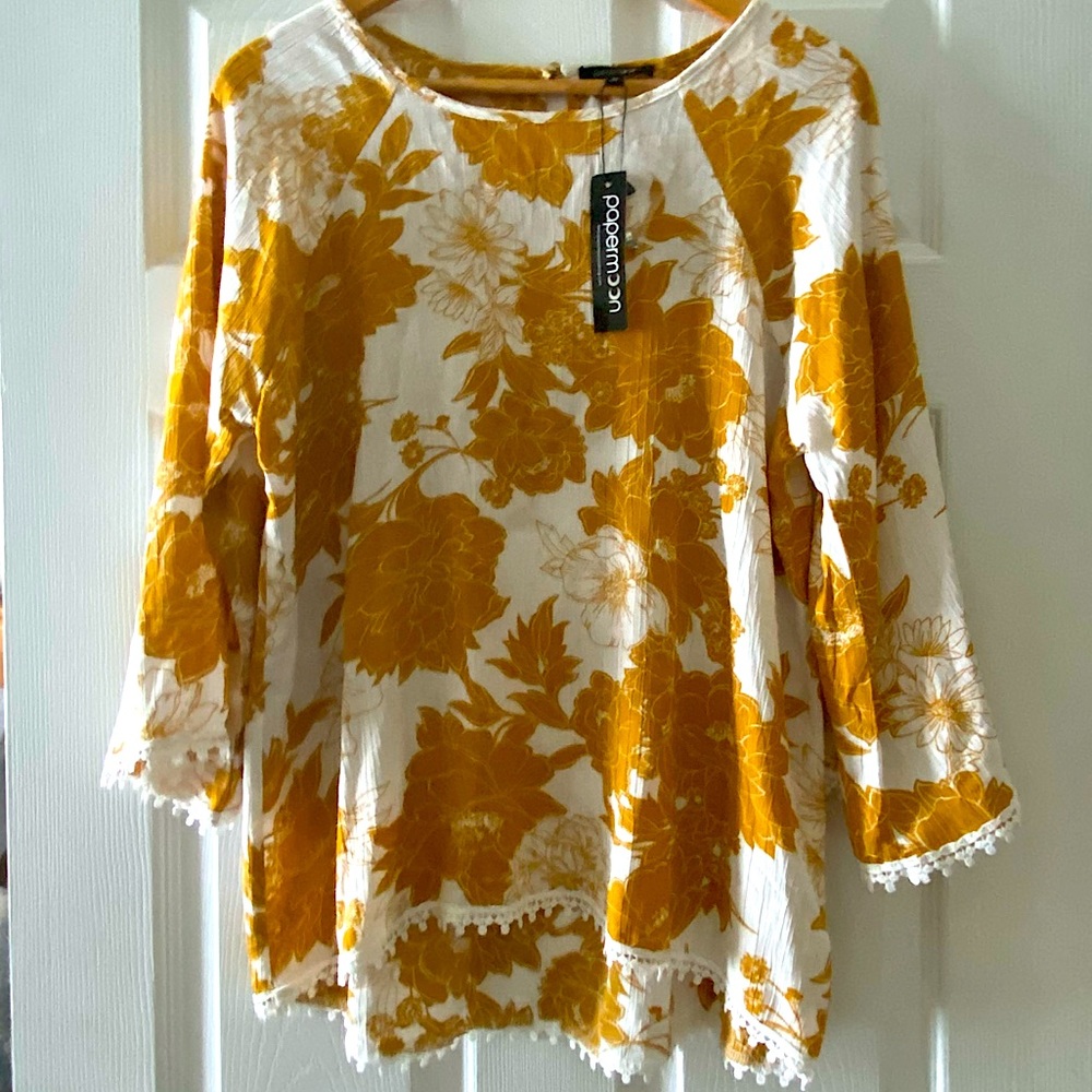 Papermoon Blouse